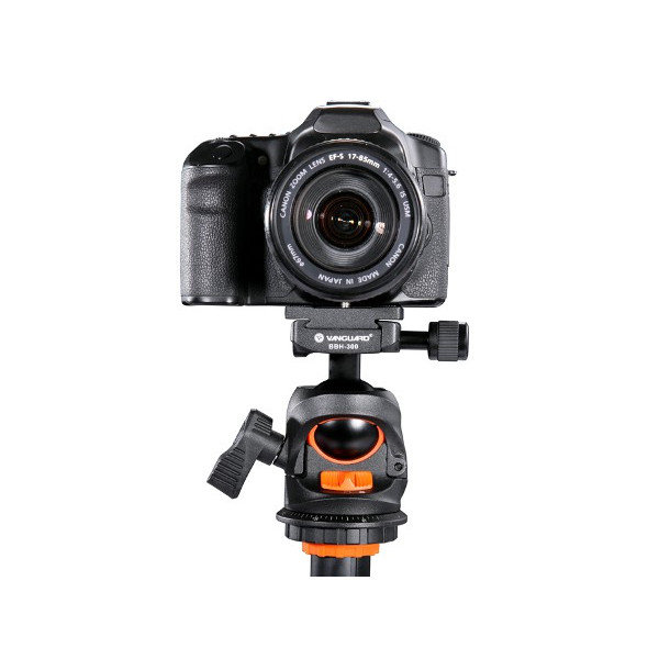 Голова кульова до штатива BBH-300